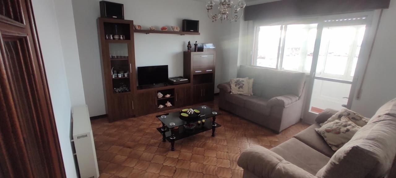 Apartamentos Orillamar O Grove Extérieur photo