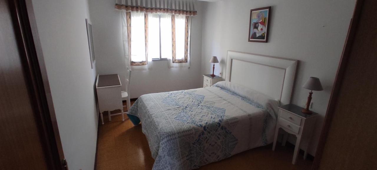 Apartamentos Orillamar O Grove Extérieur photo