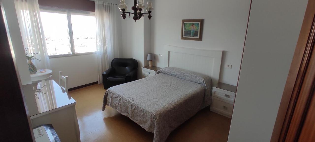 Apartamentos Orillamar O Grove Extérieur photo