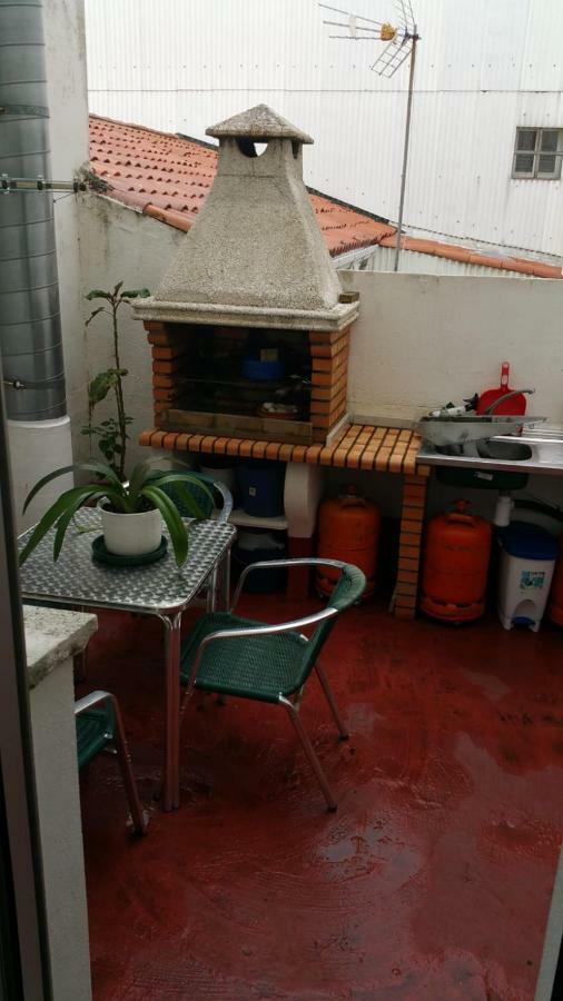 Apartamentos Orillamar O Grove Extérieur photo